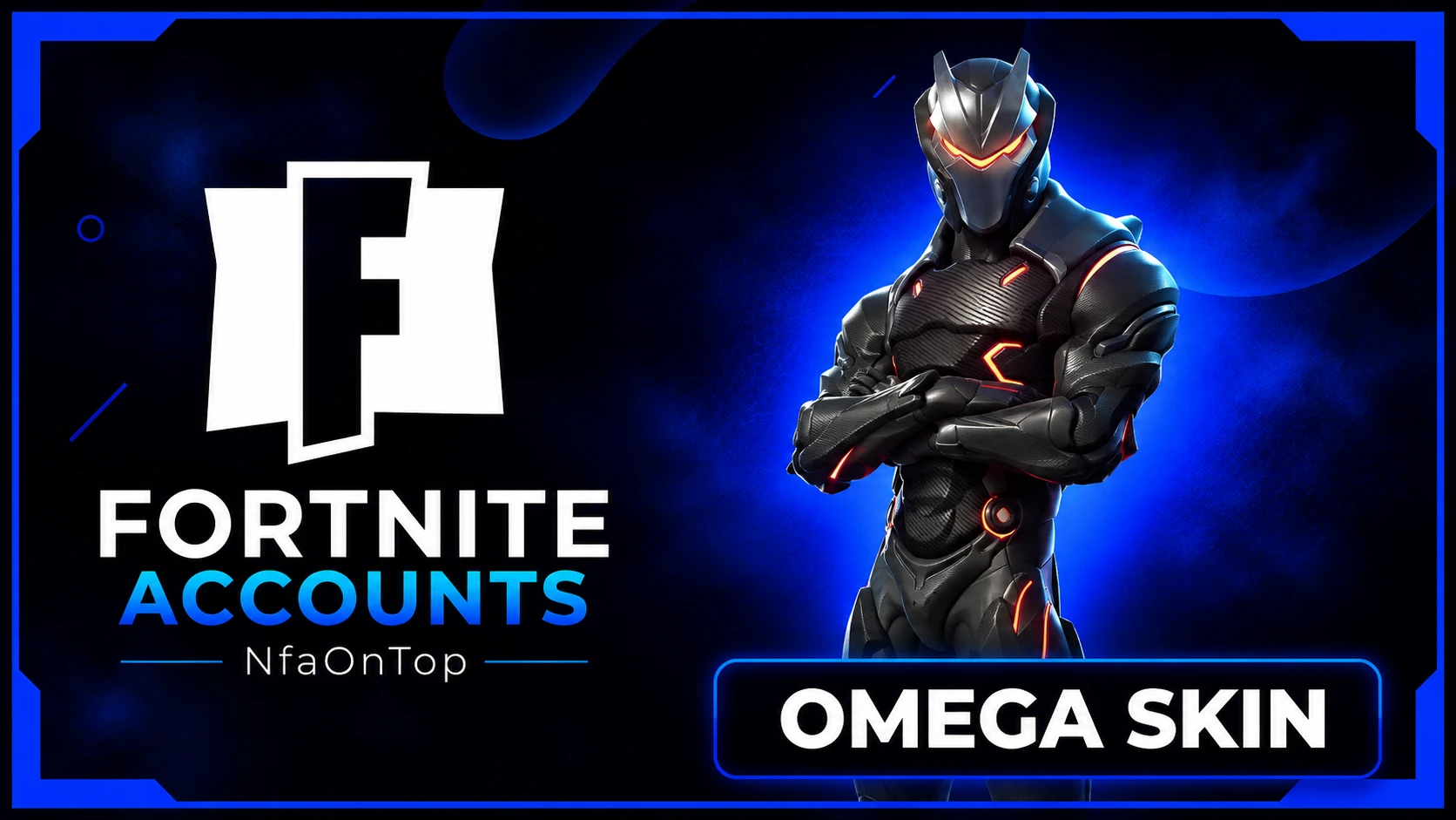 Omega Account [VERIFIED/UNVERIFED]