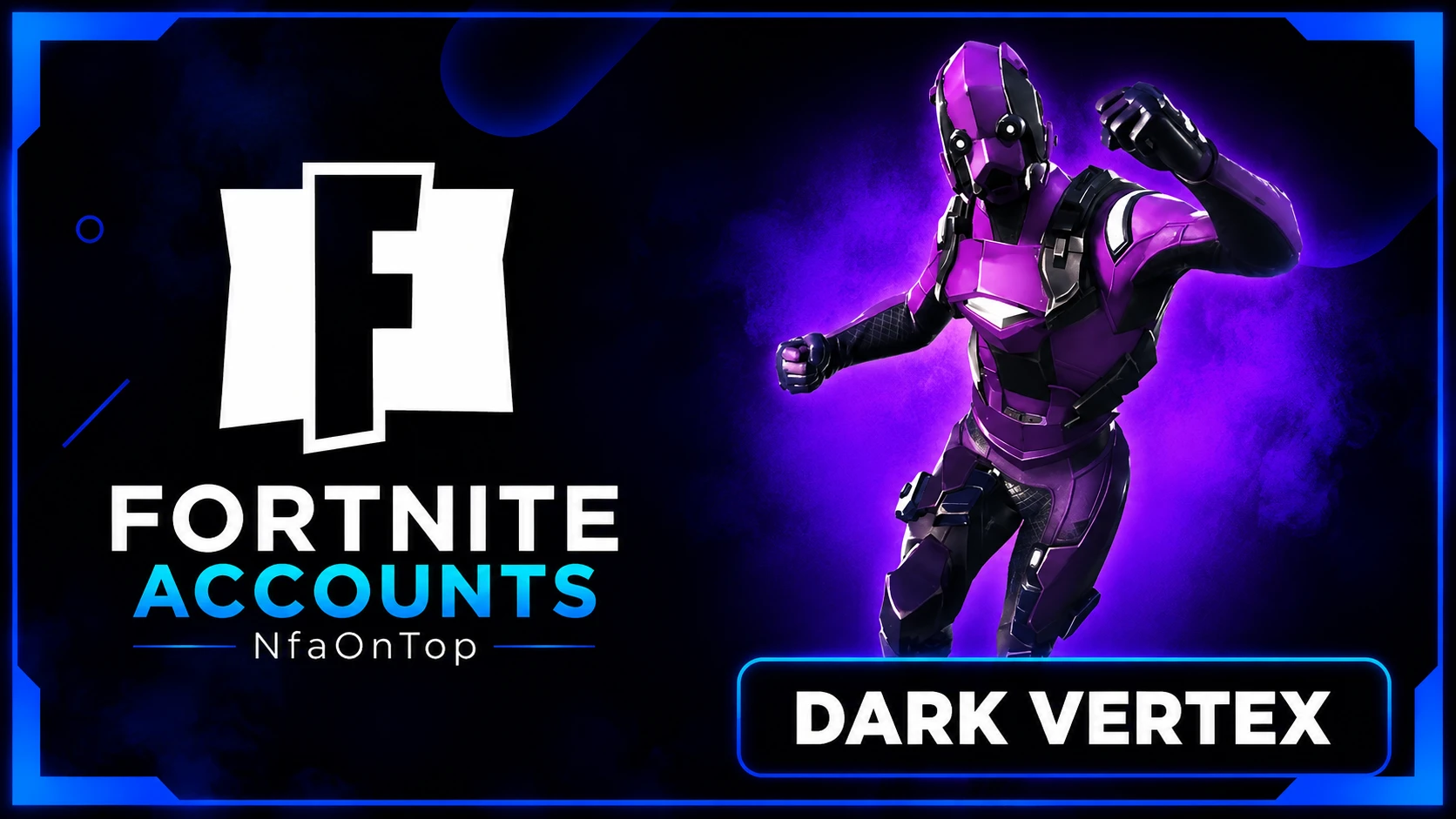 Dark Vertex Account [VERIFIED/UNVERIFED]