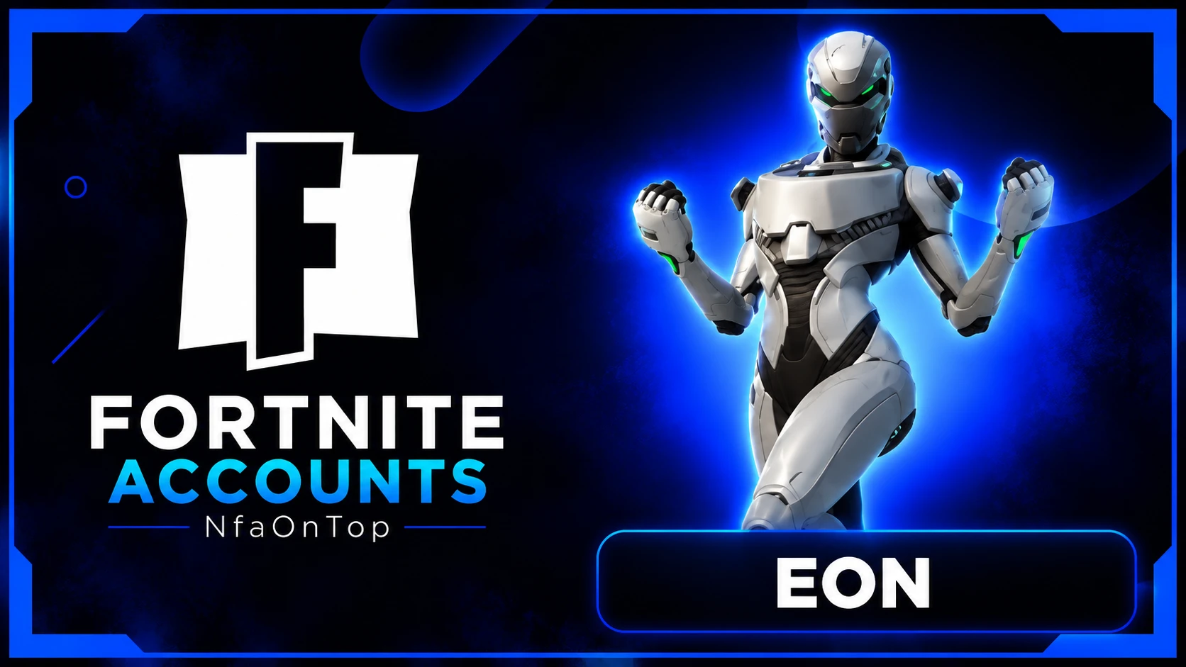 Eon Random Account [VERIFIED/UNVERIFED]