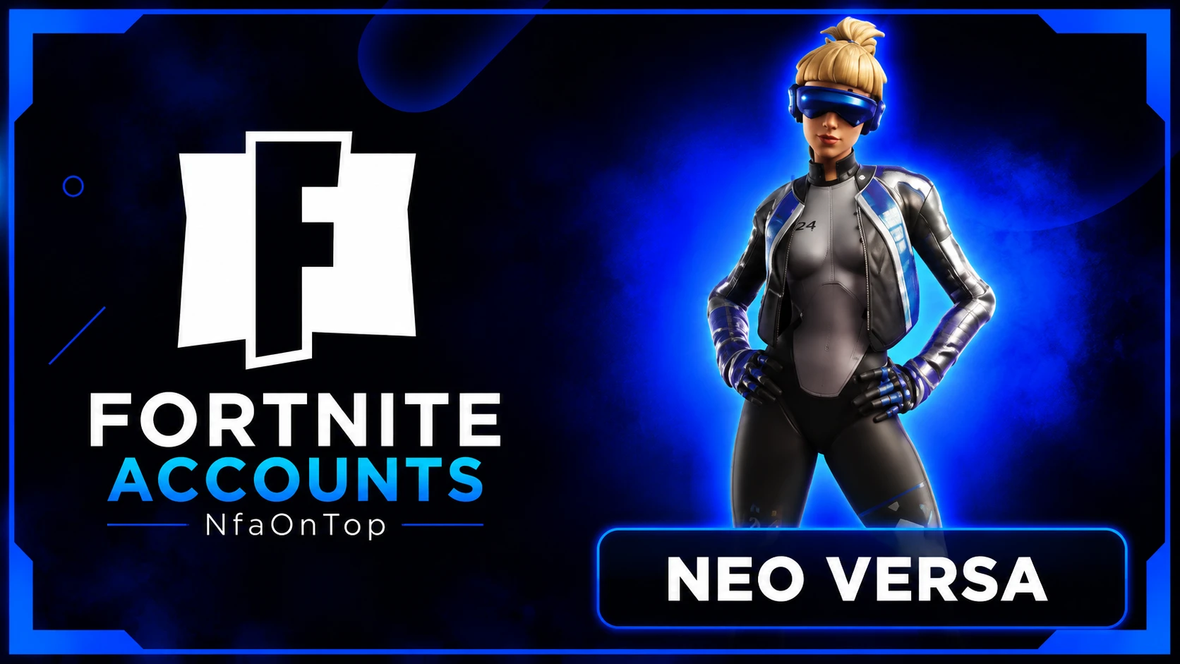 Neo Versa Random Account [VERIFIED/UNVERIFED]