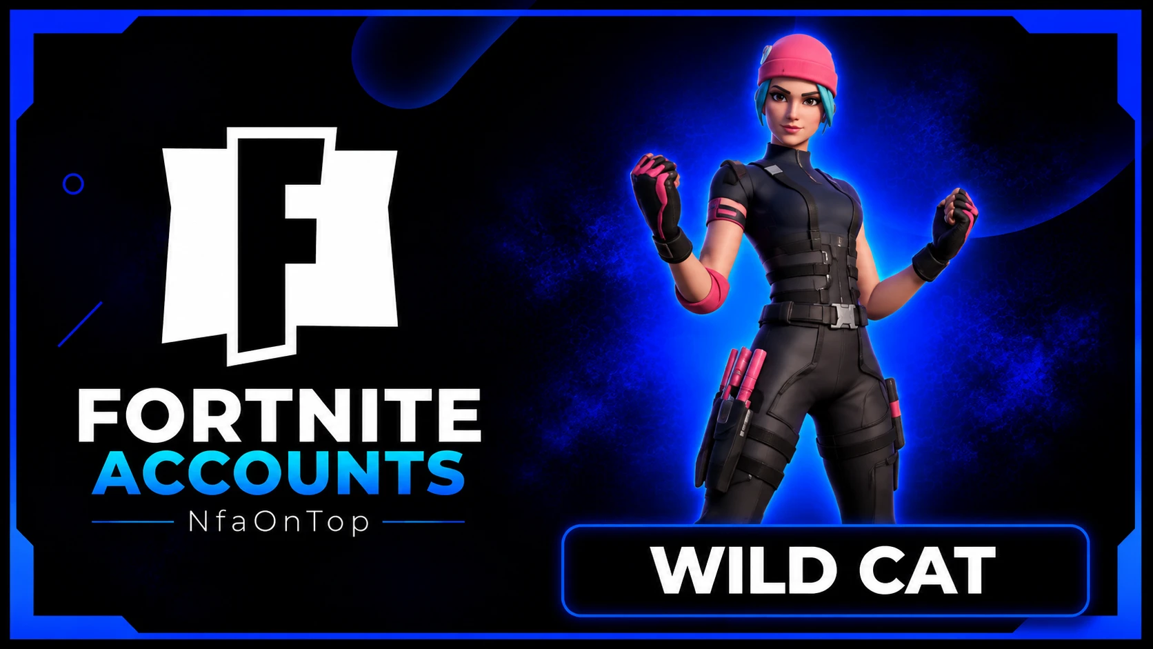 Wildcat Random Account [VERIFIED/UNVERIFED]