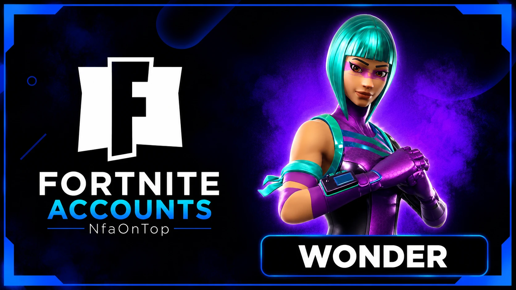 Wonder Random Account [VERIFIED/UNVERIFED]