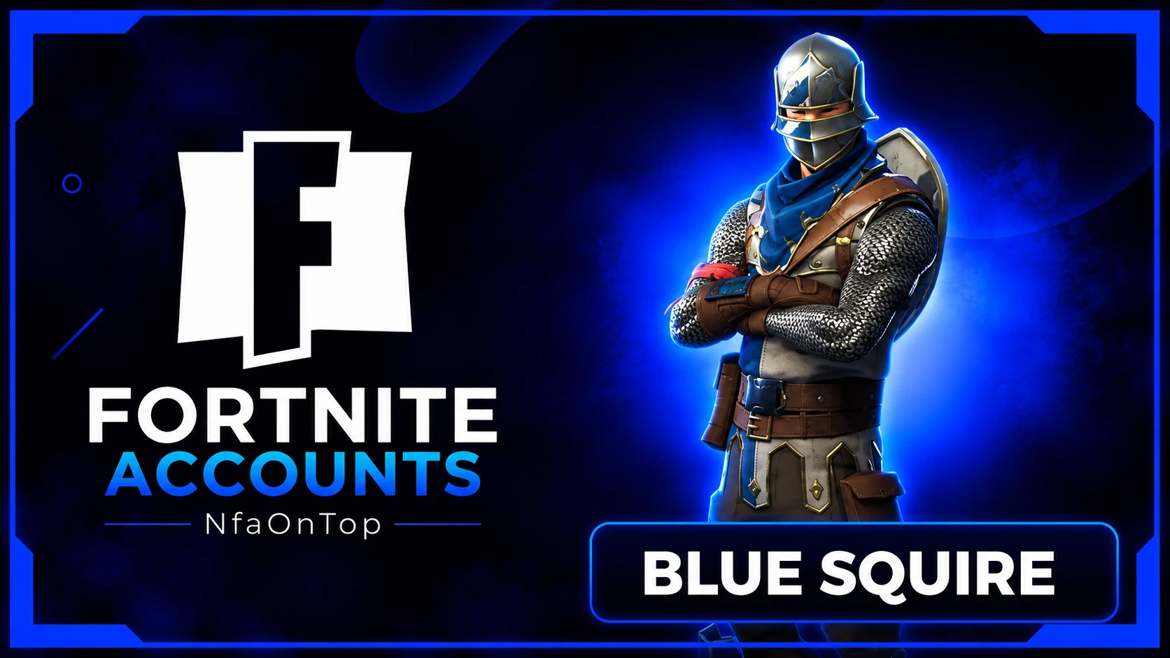 Blue Squire/Floss Random Account [VERIFIED/UNVERIFED]