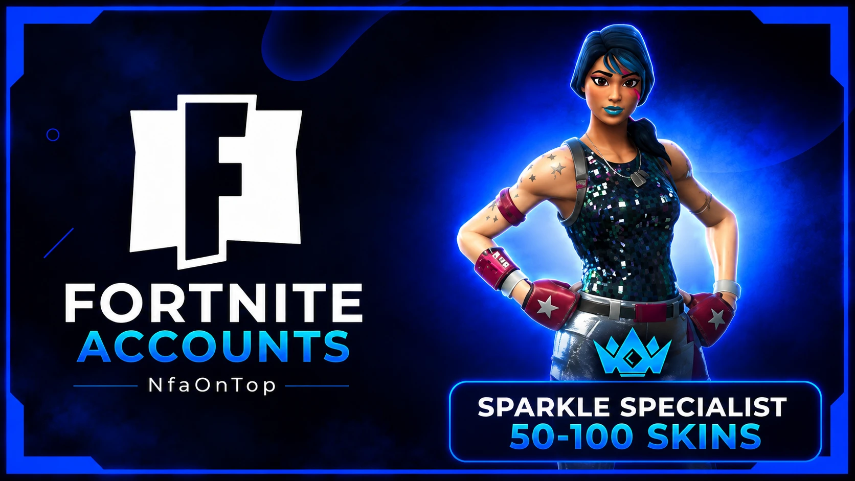 Sparkle Specialist Random Account [VERIFIED/UNVERIFED]
