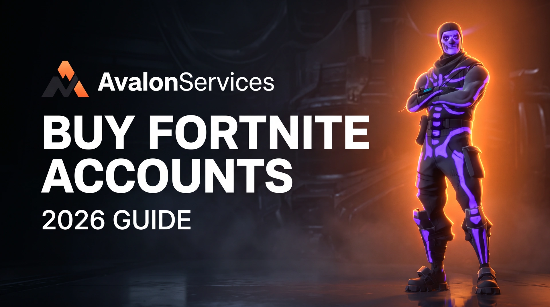 How to Buy a Fortnite Account Safely in 2026: The Complete OG & Stacked Account Guide