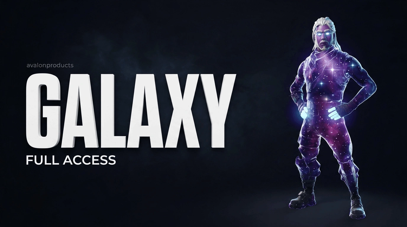 Galaxy FA Fortnite Account