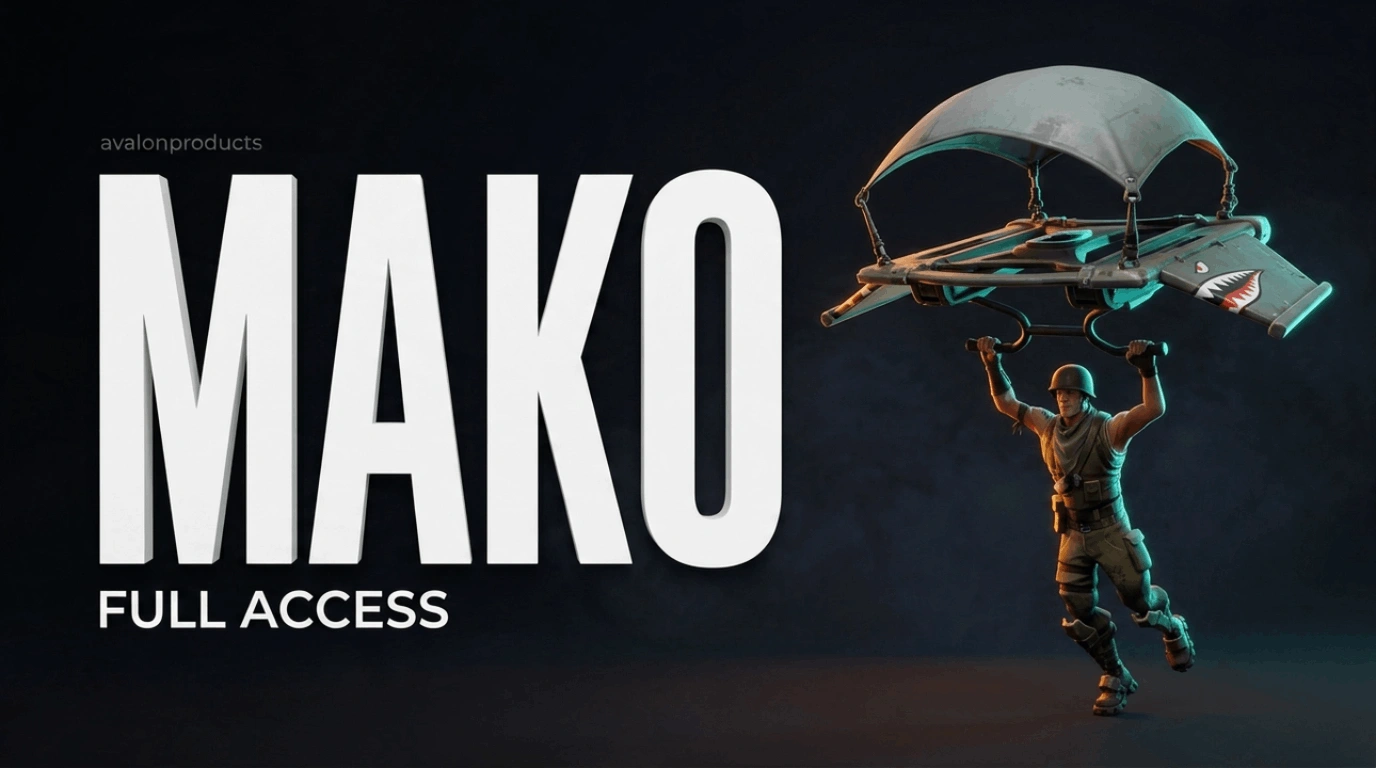 Mako FA Fortnite Account