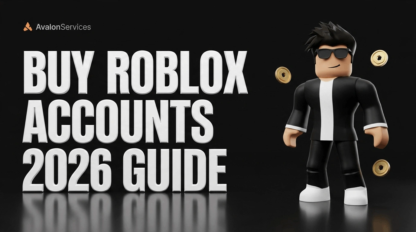 How to Buy a Roblox Account with Robux Safely in 2026 (Buyer's Guide)